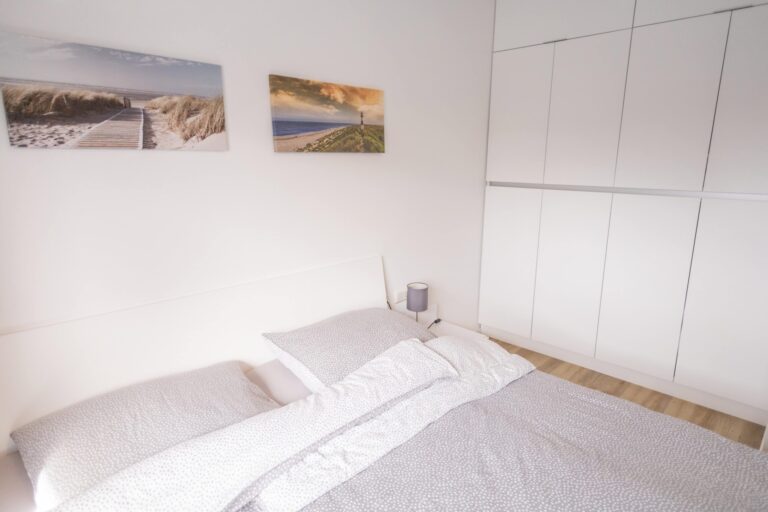 Schlafzimmer Seaside