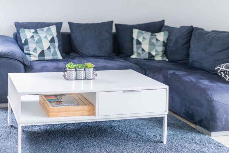 Seaside Nahaufnahme Sofa