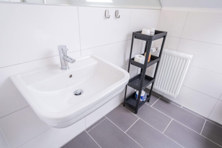Badezimmer Ferienwohnung