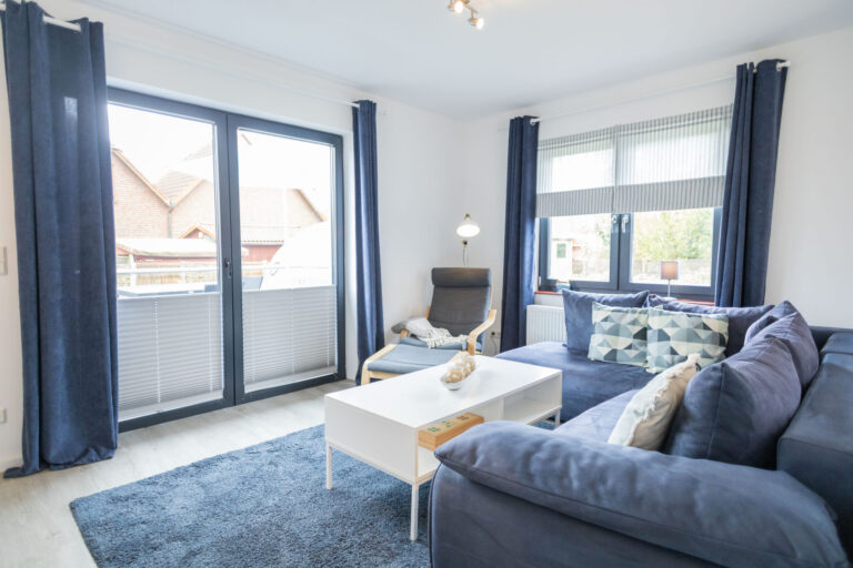 Wohnzimmer Ferienwohnung