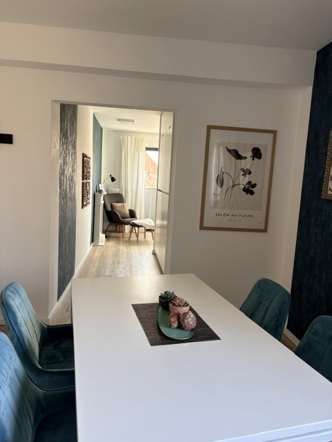 Esstisch Ferienwohnung 7