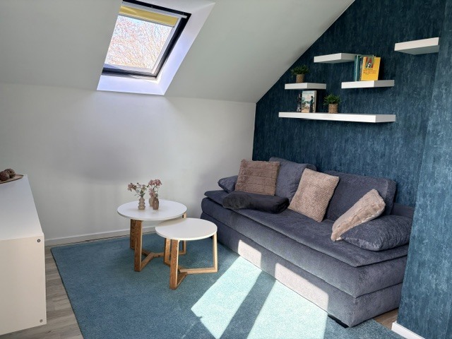 Wohnbereich Ferienwohnung 7