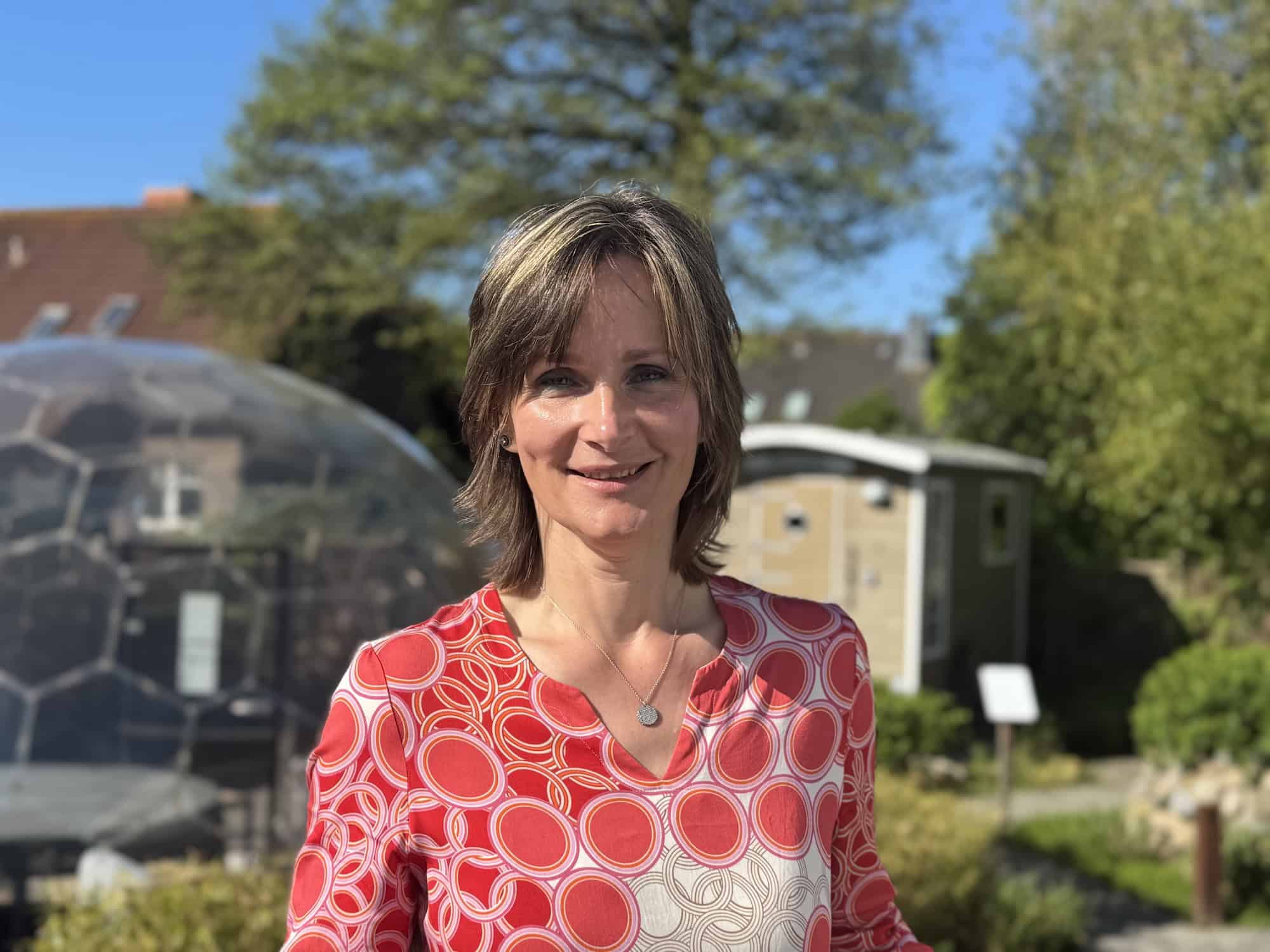Porträt der Fastenleiterin